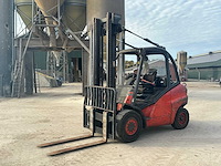 2007 linde h50d vorkheftruck - afbeelding 22 van  35