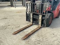 2007 linde h50d vorkheftruck - afbeelding 24 van  35