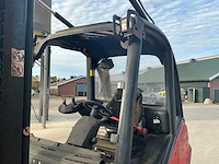 2007 linde h50d vorkheftruck - afbeelding 25 van  35