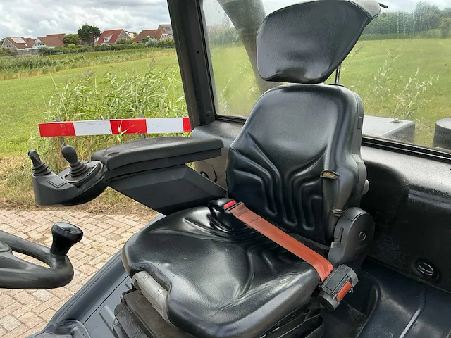 2007 linde h50d vorkheftruck - afbeelding 5 van  16