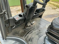 2007 linde h50d vorkheftruck - afbeelding 6 van  16