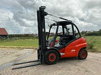 2007 linde h50d vorkheftruck - afbeelding 9 van  16