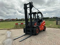 2007 linde h50d vorkheftruck - afbeelding 10 van  16