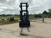 2007 linde h50d vorkheftruck - afbeelding 11 van  16