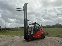 2007 linde h50d vorkheftruck - afbeelding 15 van  16