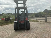 2007 linde h50d vorkheftruck - afbeelding 16 van  16