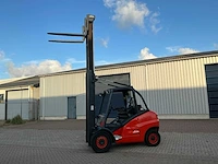 2007 linde h50d vorkheftruck - afbeelding 3 van  14
