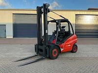 2007 linde h50d vorkheftruck - afbeelding 7 van  14