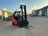 2007 linde h50d vorkheftruck - afbeelding 10 van  14
