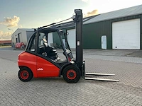 2007 linde h50d vorkheftruck - afbeelding 11 van  14