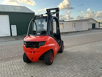 2007 linde h50d vorkheftruck - afbeelding 13 van  14