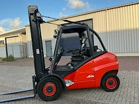 2007 linde h50d vorkheftruck - afbeelding 14 van  14
