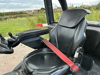 2007 linde h50d vorkheftruck - afbeelding 2 van  13