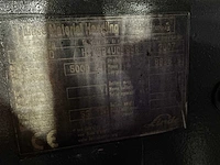 2007 linde h50d vorkheftruck - afbeelding 5 van  13