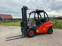 2007 linde h50d vorkheftruck - afbeelding 1 van  13