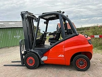 2007 linde h50d vorkheftruck - afbeelding 10 van  13