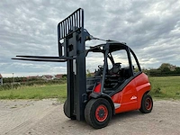 2007 linde h50d vorkheftruck - afbeelding 11 van  13