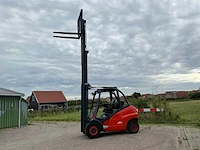 2007 linde h50d vorkheftruck - afbeelding 12 van  13