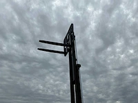 2007 linde h50d vorkheftruck - afbeelding 13 van  13