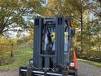 2007 linde h70 t-03 vorkheftruck - afbeelding 5 van  30