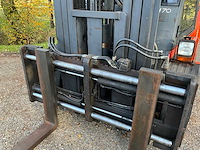 2007 linde h70 t-03 vorkheftruck - afbeelding 6 van  30