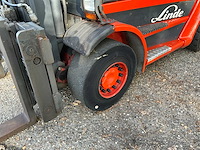 2007 linde h70 t-03 vorkheftruck - afbeelding 7 van  30