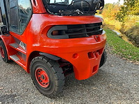 2007 linde h70 t-03 vorkheftruck - afbeelding 8 van  30