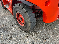 2007 linde h70 t-03 vorkheftruck - afbeelding 9 van  30