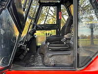 2007 linde h70 t-03 vorkheftruck - afbeelding 13 van  30