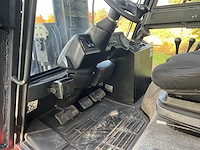 2007 linde h70 t-03 vorkheftruck - afbeelding 15 van  30