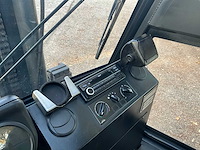 2007 linde h70 t-03 vorkheftruck - afbeelding 18 van  30