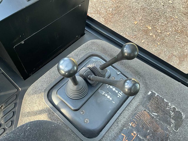 2007 linde h70 t-03 vorkheftruck - afbeelding 19 van  30