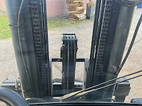 2007 linde h70 t-03 vorkheftruck - afbeelding 21 van  30