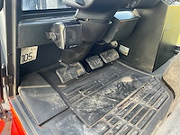 2007 linde h70 t-03 vorkheftruck - afbeelding 22 van  30