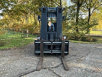 2007 linde h70 t-03 vorkheftruck - afbeelding 23 van  30