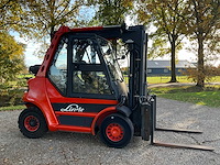 2007 linde h70 t-03 vorkheftruck - afbeelding 26 van  30