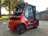2007 linde h70 t-03 vorkheftruck - afbeelding 27 van  30
