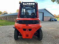 2007 linde h70 t-03 vorkheftruck - afbeelding 28 van  30