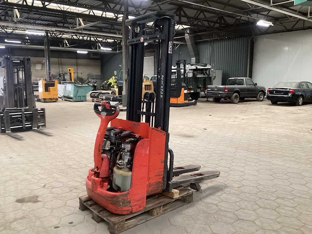 2007 linde l16 stapelaar - afbeelding 2 van  7