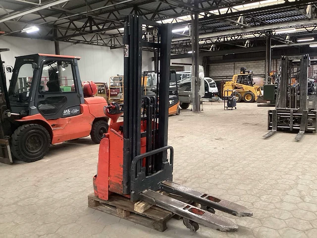 2007 linde l16 stapelaar - afbeelding 3 van  7