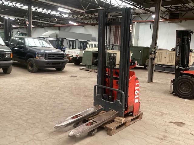 2007 linde l16 stapelaar - afbeelding 4 van  7