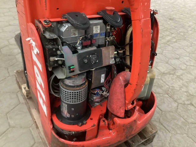 2007 linde l16 stapelaar - afbeelding 5 van  7
