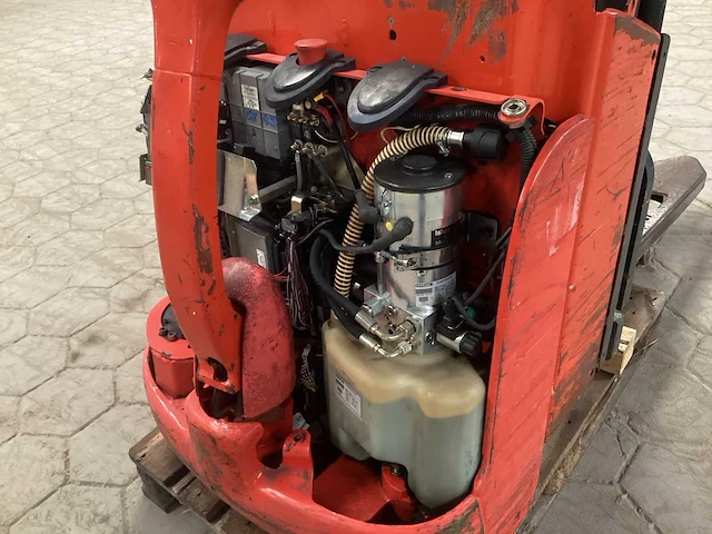 2007 linde l16 stapelaar - afbeelding 6 van  7
