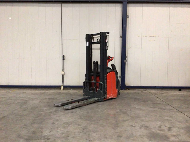 2007 linde l16ap stapelaar - afbeelding 3 van  10