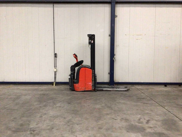 2007 linde l16ap stapelaar - afbeelding 4 van  10