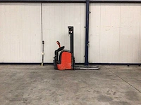 2007 linde l16ap stapelaar - afbeelding 4 van  10