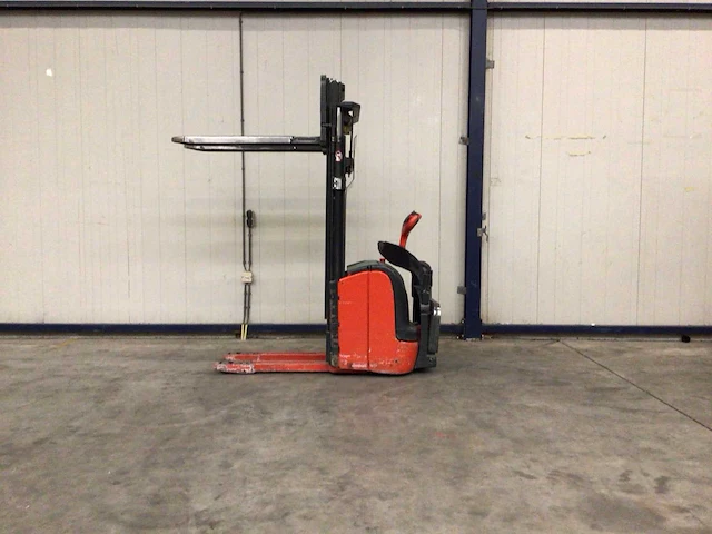 2007 linde l16ap stapelaar - afbeelding 5 van  10