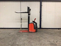 2007 linde l16ap stapelaar - afbeelding 5 van  10