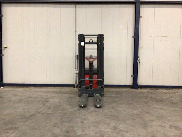 2007 linde l16ap stapelaar - afbeelding 6 van  10