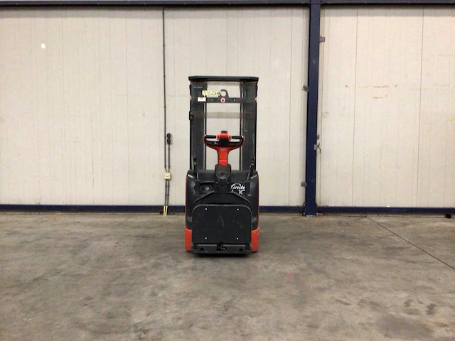 2007 linde l16ap stapelaar - afbeelding 7 van  10